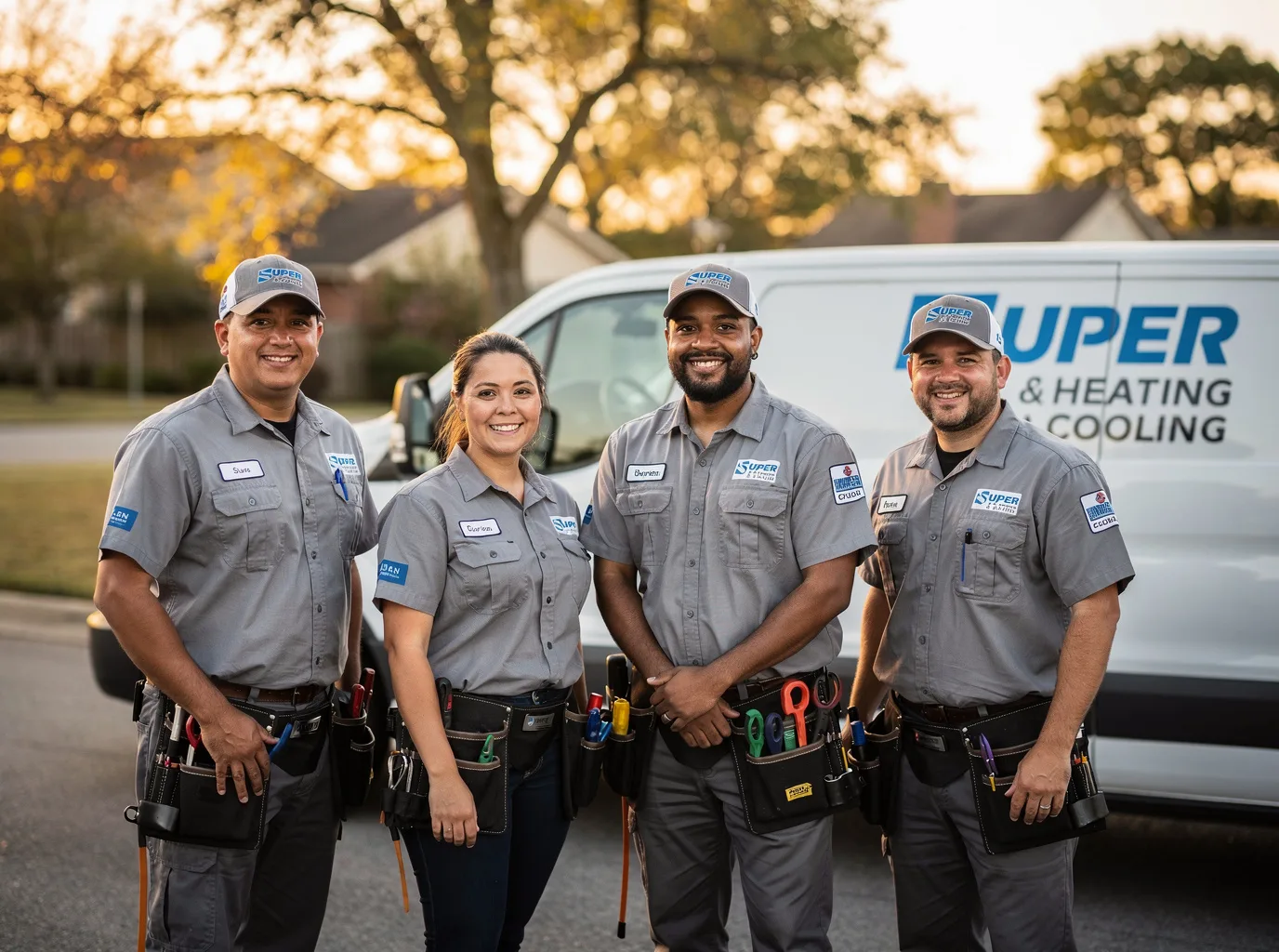 Hvac Repair company in Woodsboro, TX