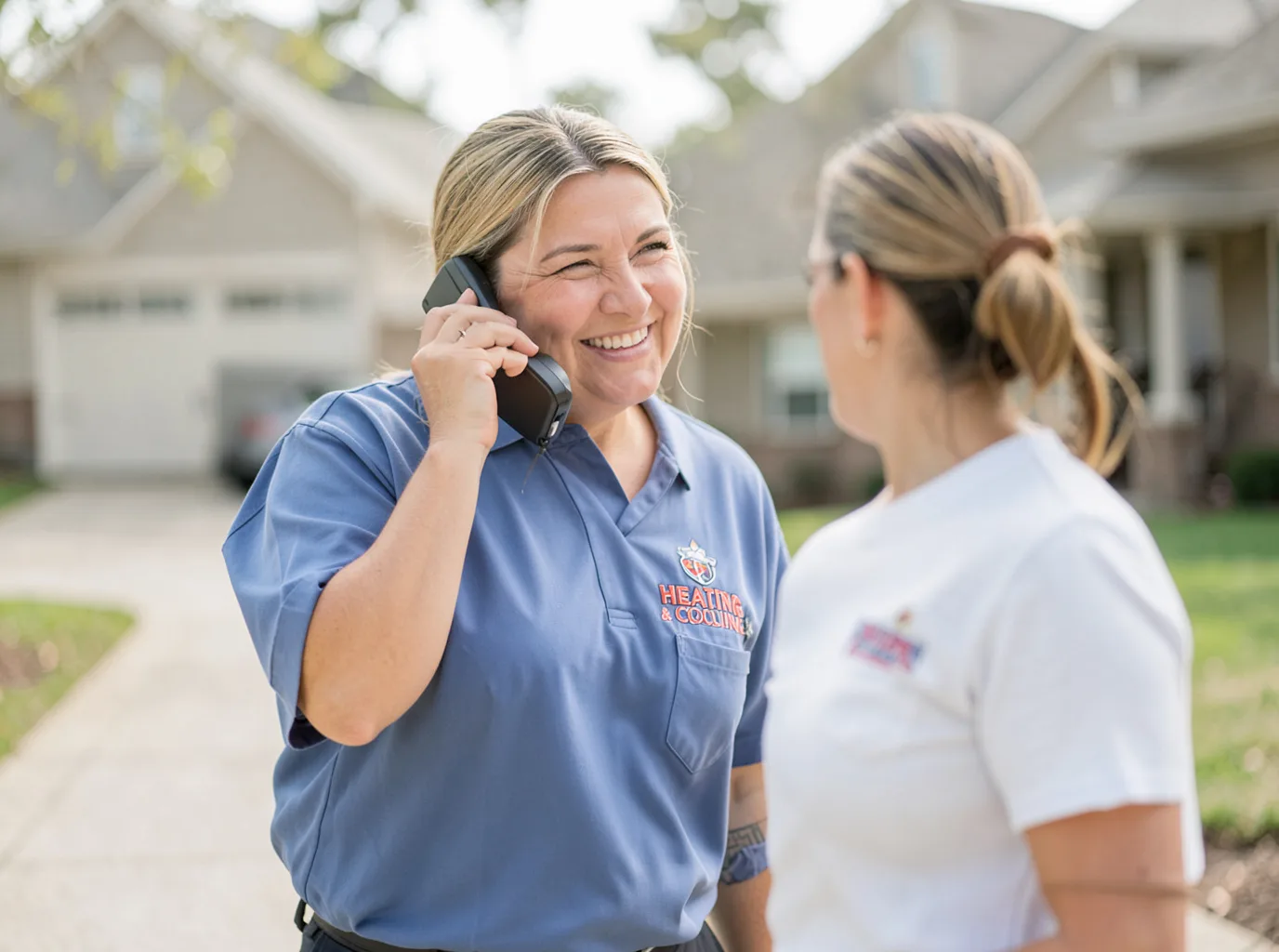 Hvac Repair Woodsboro, TX FAQs
